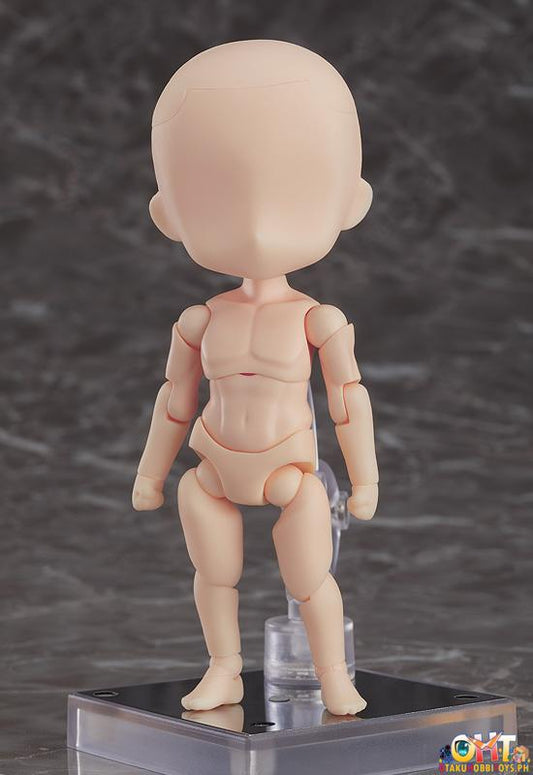 Good Smile Company Nendoroid Doll archetype 1.1: Boy (Cream)