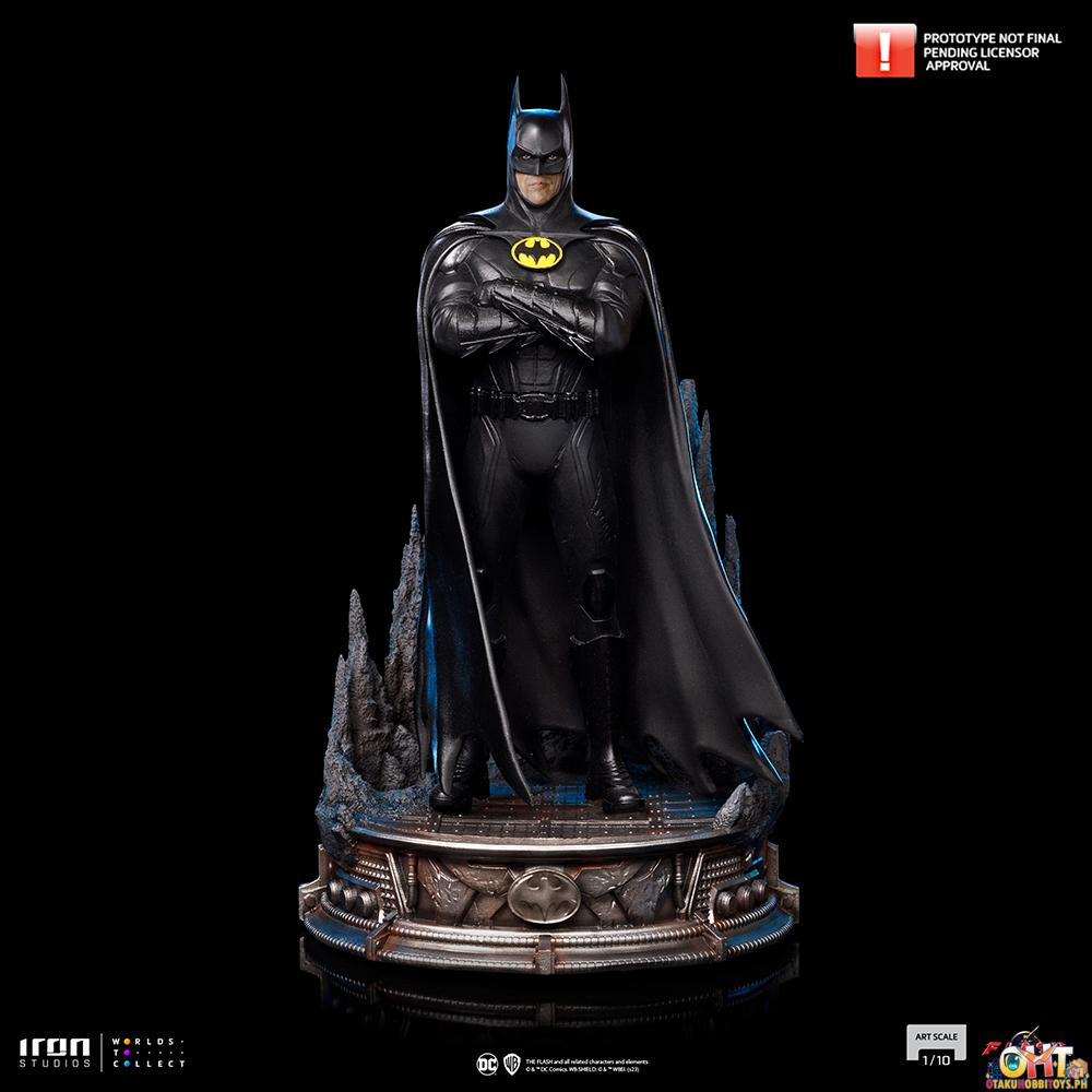 Iron Studios The Flash (2023) 1/10 Batman Art Scale