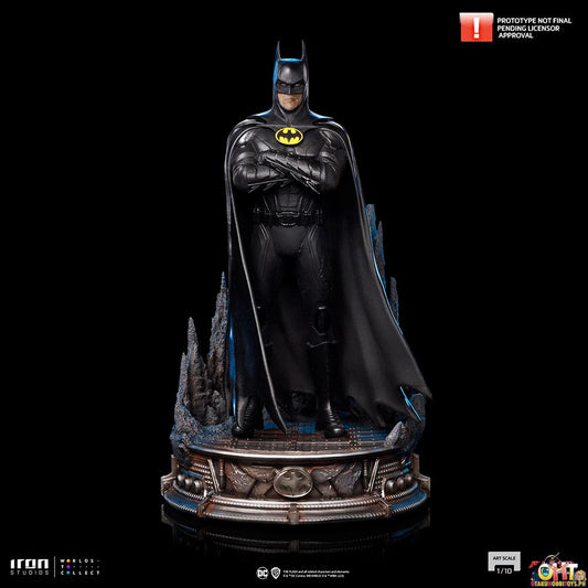 Iron Studios The Flash (2023) 1/10 Batman Art Scale