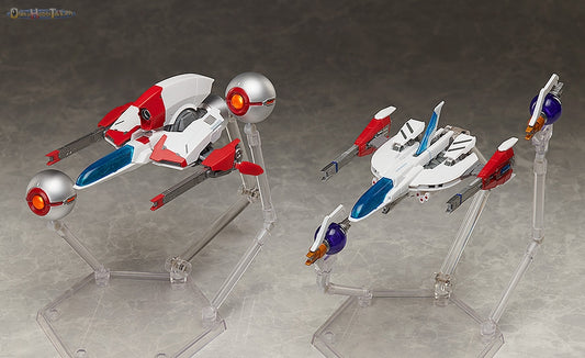 figma FIRE LEO-03“STYX” & FIRE LEO-04“RYNEX”