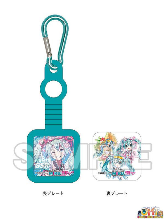 SHINE Hatsune Miku GT Project Umbrella Marker: Racing Miku 2021 Ver. 005