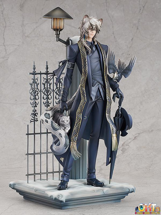Good Smile Arts Shanghai Arknights 1/8 SilverAsh: York's Bise Ver.