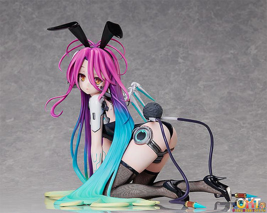 FREEing No Game No Life -Zero- 1/4 Schwi: Bunny Ver.