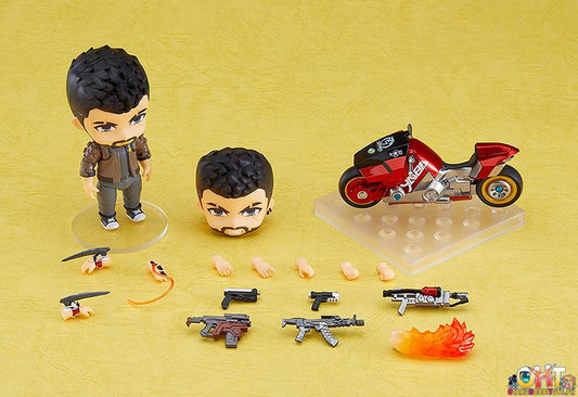 Nendoroid V: Male Ver. DX