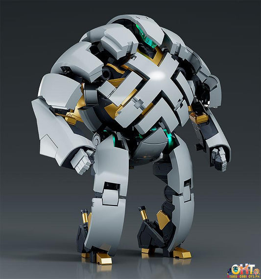 MODEROID ARHAN - Expelled from Paradise