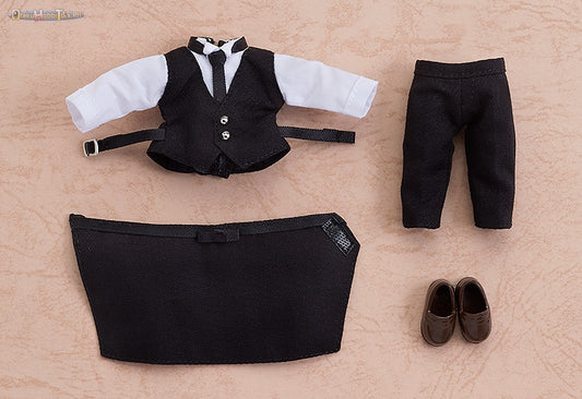 [REISSUE] Nendoroid Doll: Outfit Set (Café - Boy)