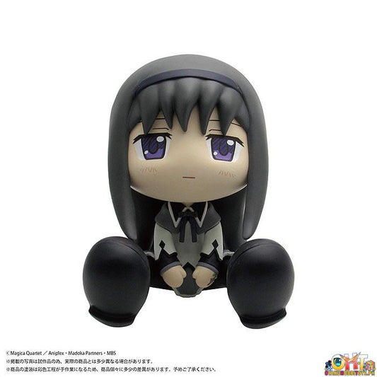 PLM BINIVINI BABY SOFT VINYL FIGURE Puella Magi Madoka Magica Homura Akemi