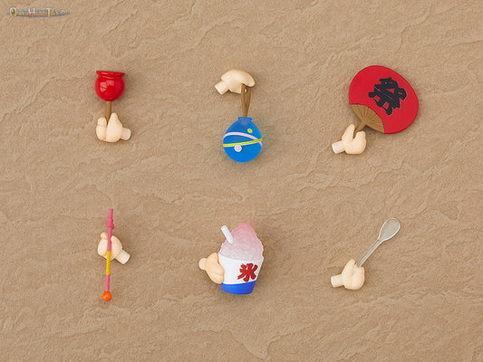 Nendoroid More After Parts 05 - Summer Festival