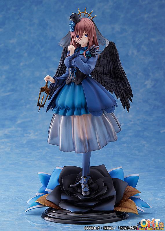 PROOF The Quintessential Quintuplets ∬ 1/7 Miku Nakano: Fallen Angel Ver.