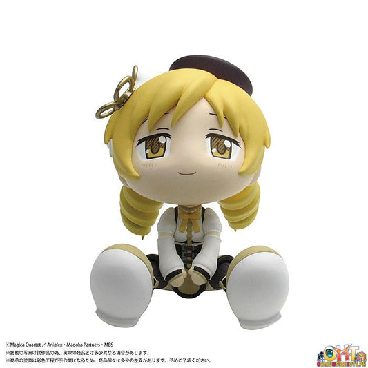 PLM BINIVINI BABY SOFT VINYL FIGURE Puella Magi Madoka Magica Mami Tomoe