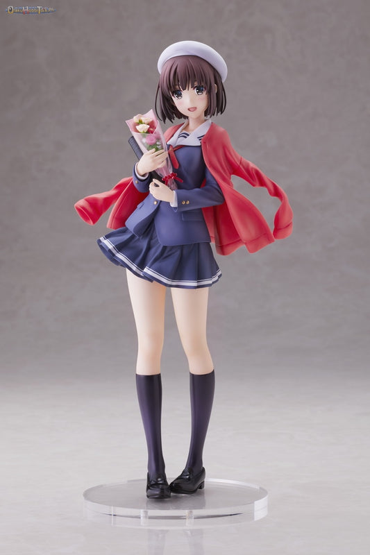 ANIPLEX+ 1/8 Megumi Kato Graduate Ver.