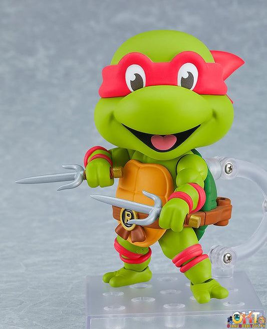 Nendoroid 1986 Raphael - Teenage Mutant Ninja Turtles