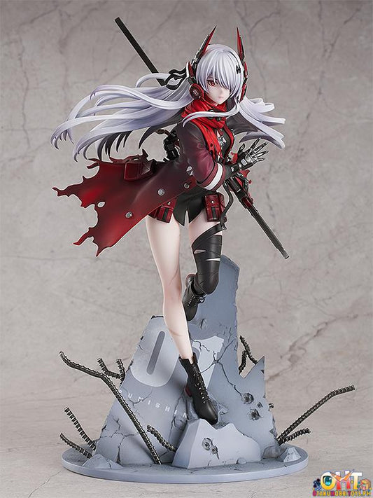 Good Smile Arts Shanghai Punishing: Gray Raven 1/7 Lucia: Crimson Abyss