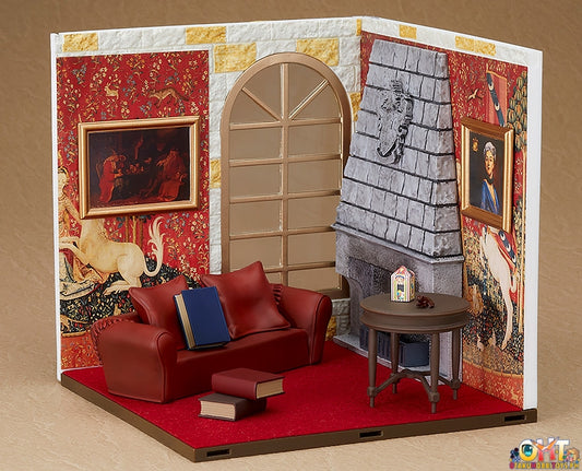 Nendoroid Playset #08: Gryffindor Common Room