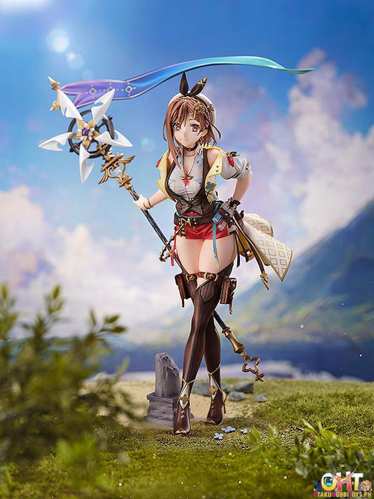 Wonderful Works Atelier Ryza 3: Alchemist of the End & the Secret Key 1/7 Ryza (Reisalin Stout)