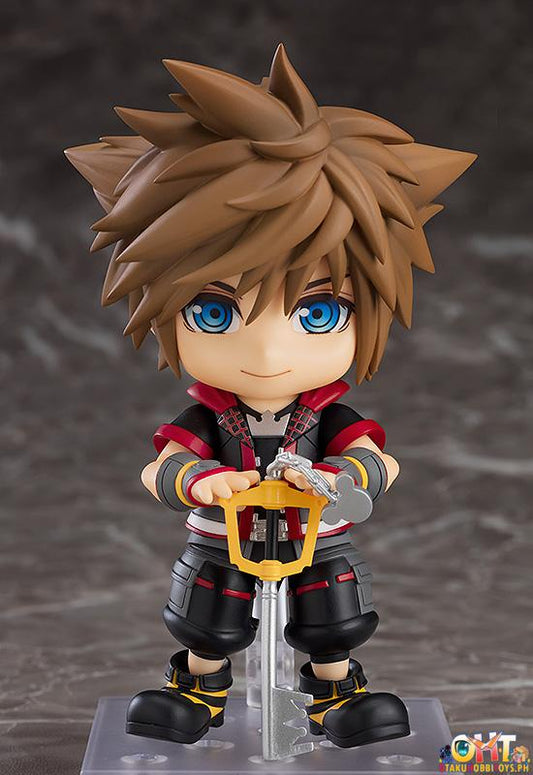Nendoroid Sora Kingdom Hearts III Ver.