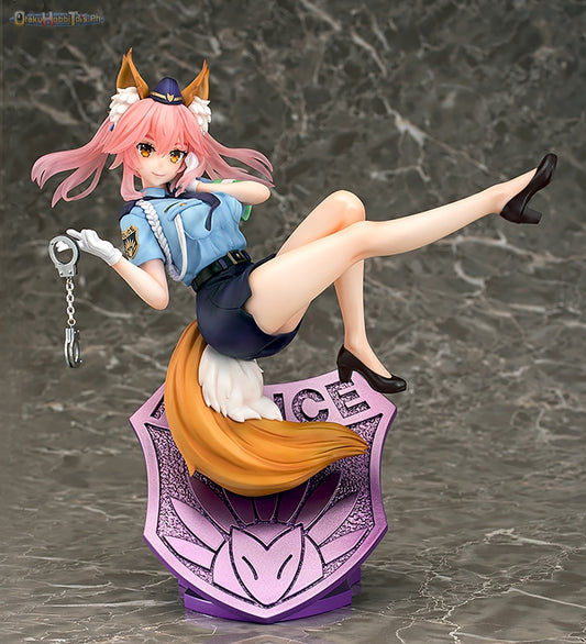 Phat 1/7 Tamamo no Mae Police FOX Ver.