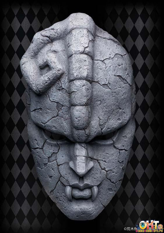 Medicos JoJo's Bizarre Adventure Part.I Phantom Blood Chozo Art Collection Stone Mask