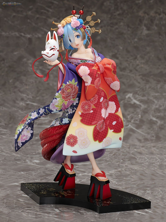 F:NEX 1/7 Rem -Oiran Dochu-