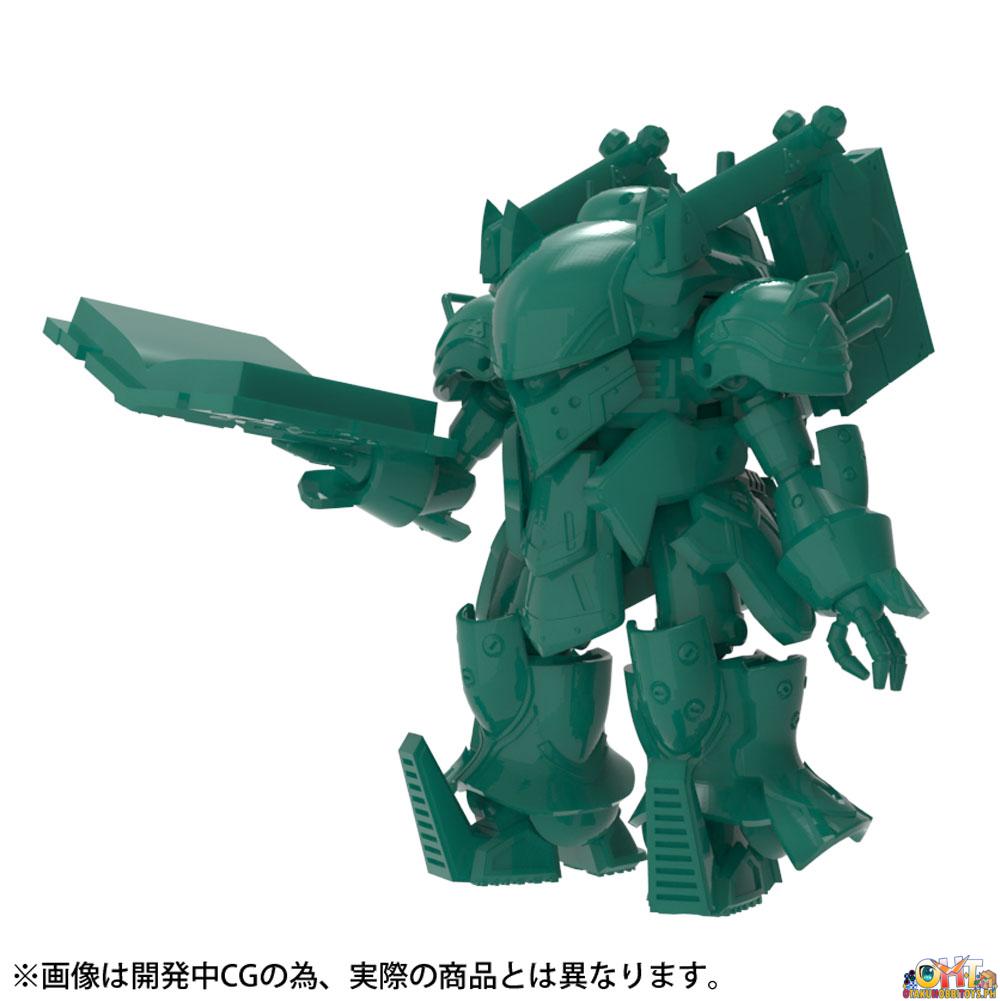 Kaiyodo 1/35 Scale Plastic Model Kit Vol.2 Spiritual Fighter: Mugen (Claris) - Project Sakura Wars