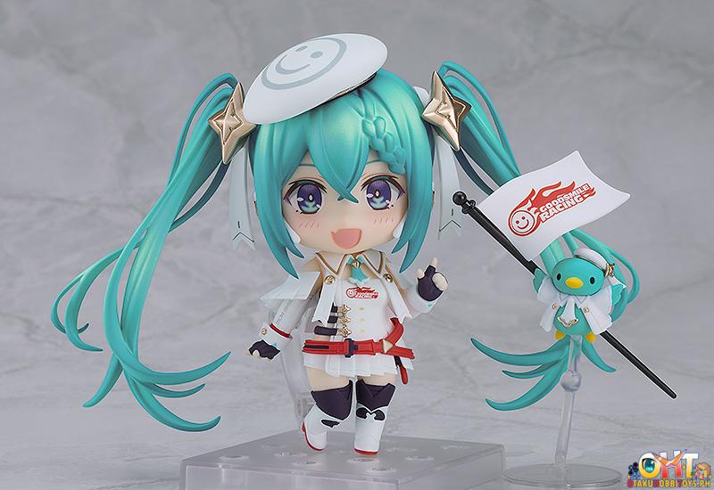 Nendoroid 2156 Racing Miku: 2023 Ver. - Hatsune Miku GT Project