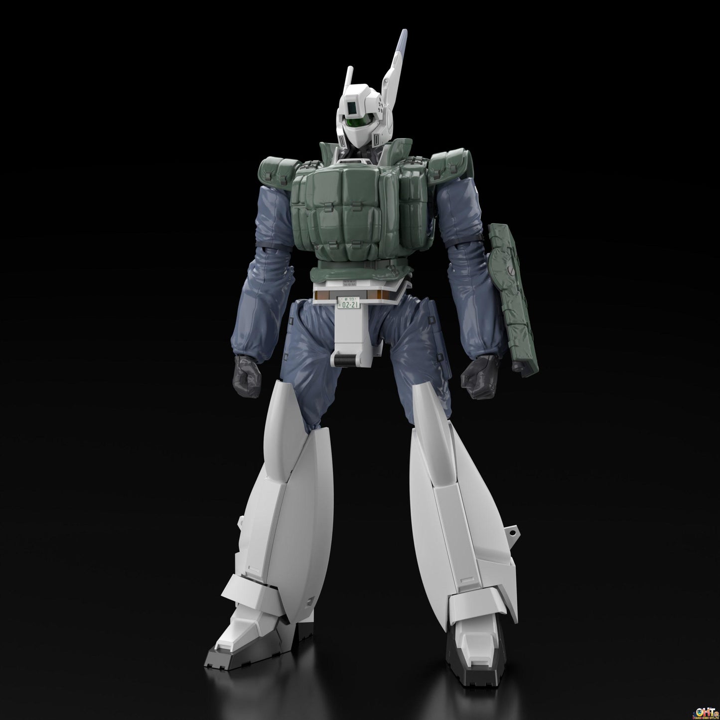 Aoshima Mobile Police Patlabor ACKS MP-04 1/43 AV-98 Ingram Reactive Armor