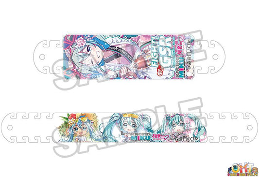 SHINE Hatsune Miku GT Project Mask Hook: Racing Miku 2021 Ver. 005