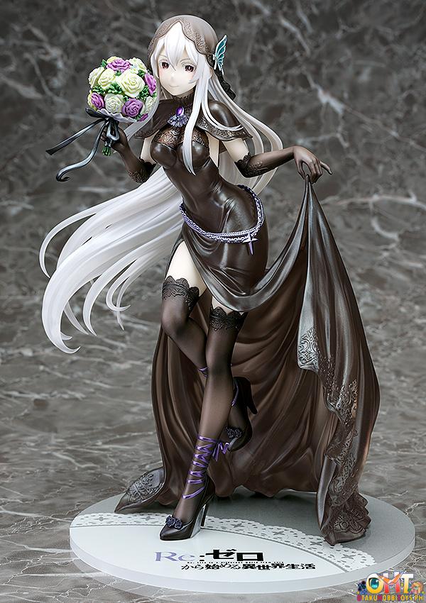 Phat! Re:ZERO -Starting Life in Another World- 1/7 Echidna: Wedding Ver.