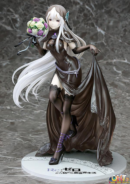 Phat! Re:ZERO -Starting Life in Another World- 1/7 Echidna: Wedding Ver.