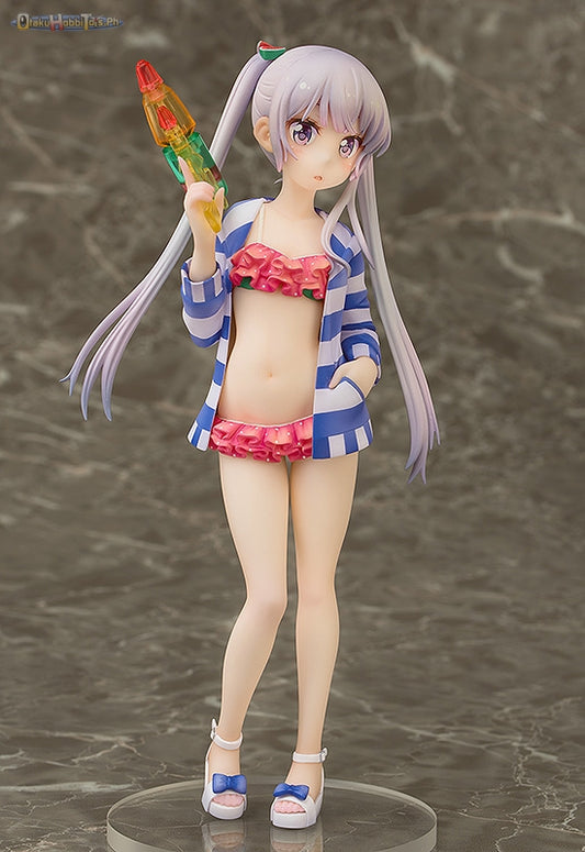 Aquamarine 1/8 Aoba Suzukaze Swimsuit style