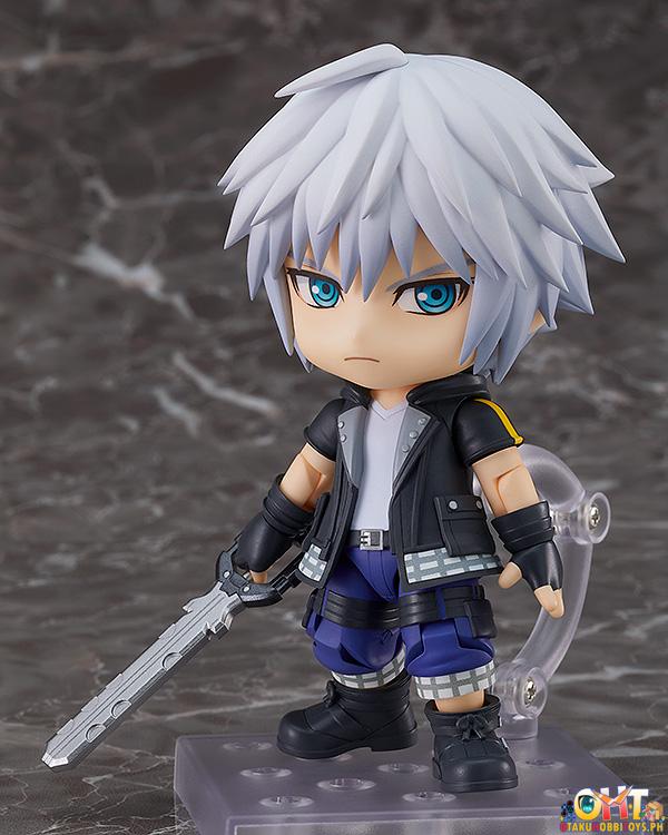 Nendoroid Riku Kingdom Hearts III Ver.