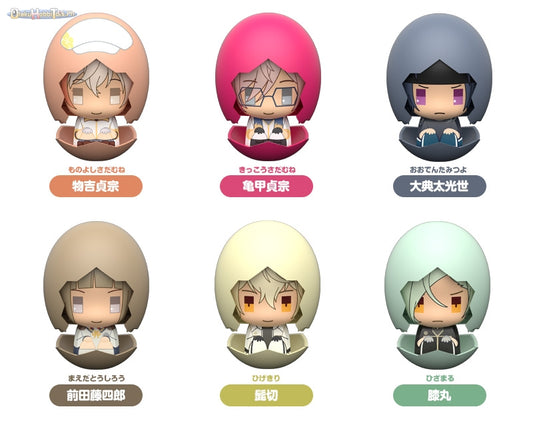 Piyokuru Zoku Touken Ranbu -Hanamaru- 02