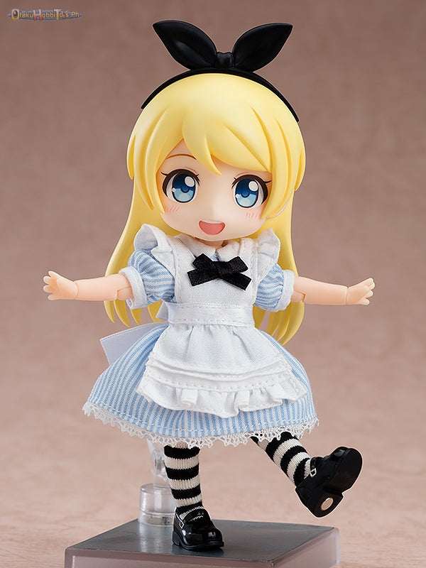 [RERELEASE]Nendoroid Doll Alice