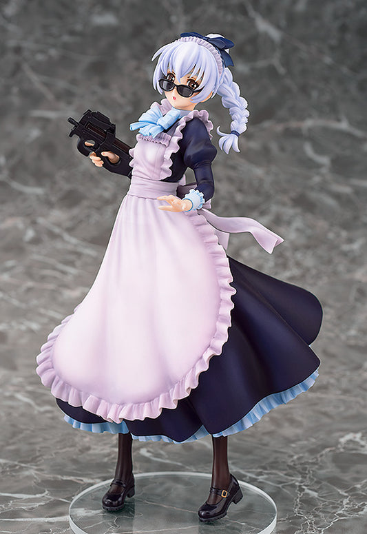 Phat! 1/7 Teletha Testarossa: Maid Ver.