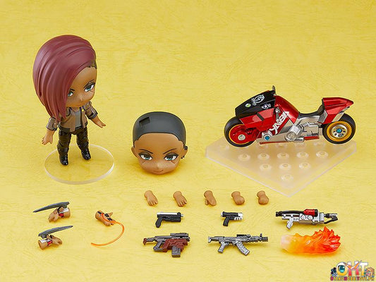 Nendoroid V: Female Ver. DX