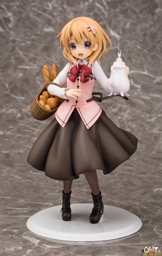 [REISSUE] PLUM 1/7 Cocoa Cafe Style