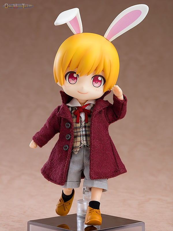 [RERELEASE]Nendoroid Doll White Rabbit
