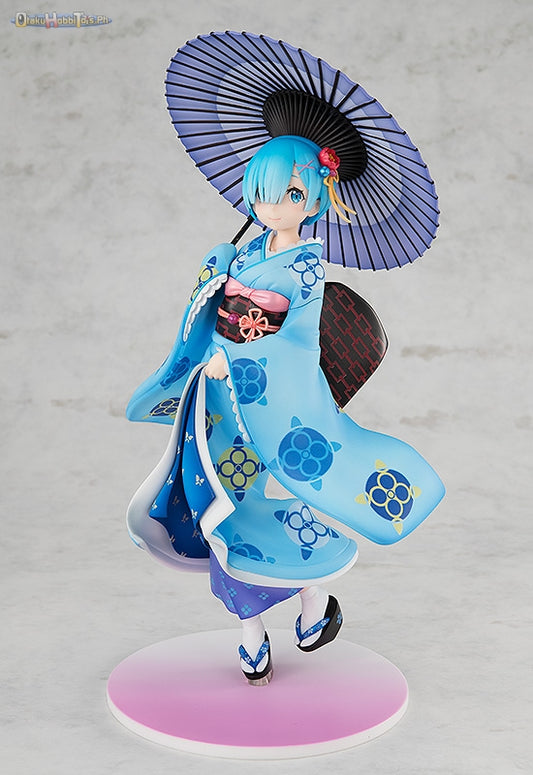 Kadokawa 1/8 Rem Ukiyo-e ver.