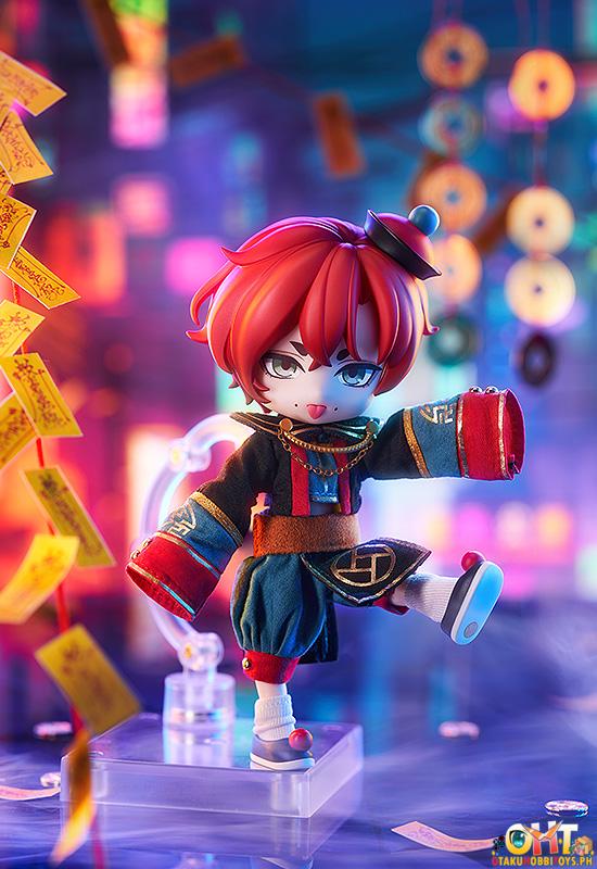 Nendoroid Doll Chinese-Style Jiangshi Twins: Garlic