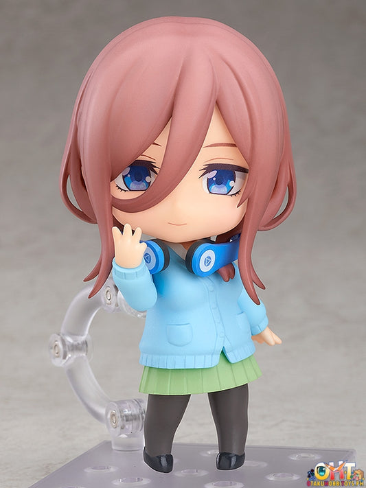 [REISSUE] Nendoroid Miku Nakano