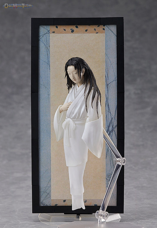 figma Maruyama Okyo's Yurei-zu