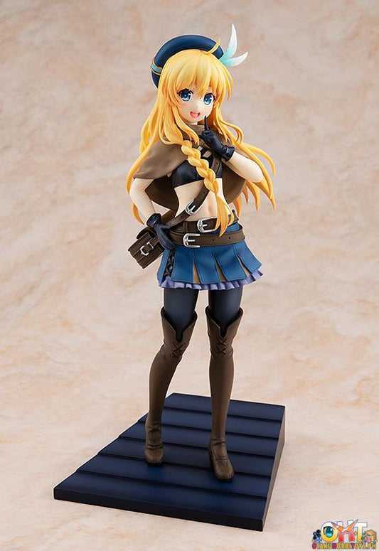 Kadokawa KDcolle 1/7 Iris: Light Novel Band of Thieves Ver.