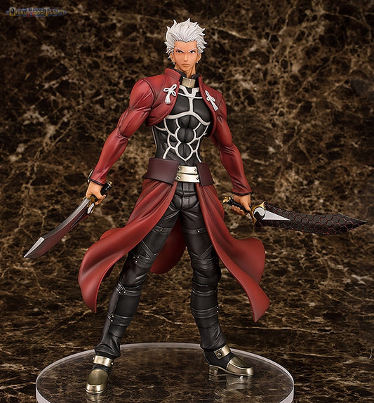 Aquamarine 1/7 Archer Route Unlimited Blade Works