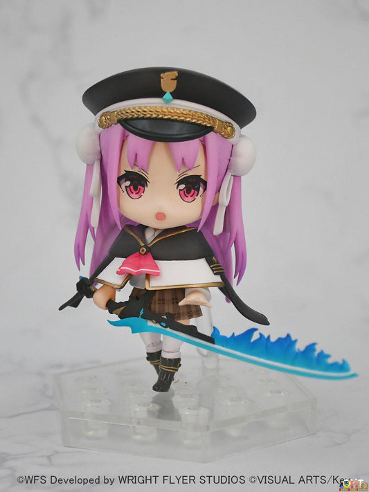 elcoco DFORM+ Heaven Burns Red Tama Kunimi Deforme Action Figure