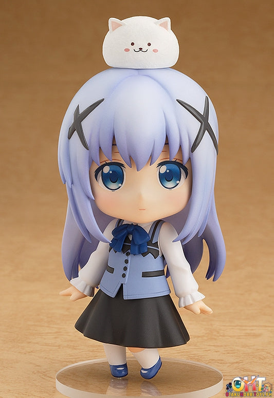 Nendoroid Chino Kafū