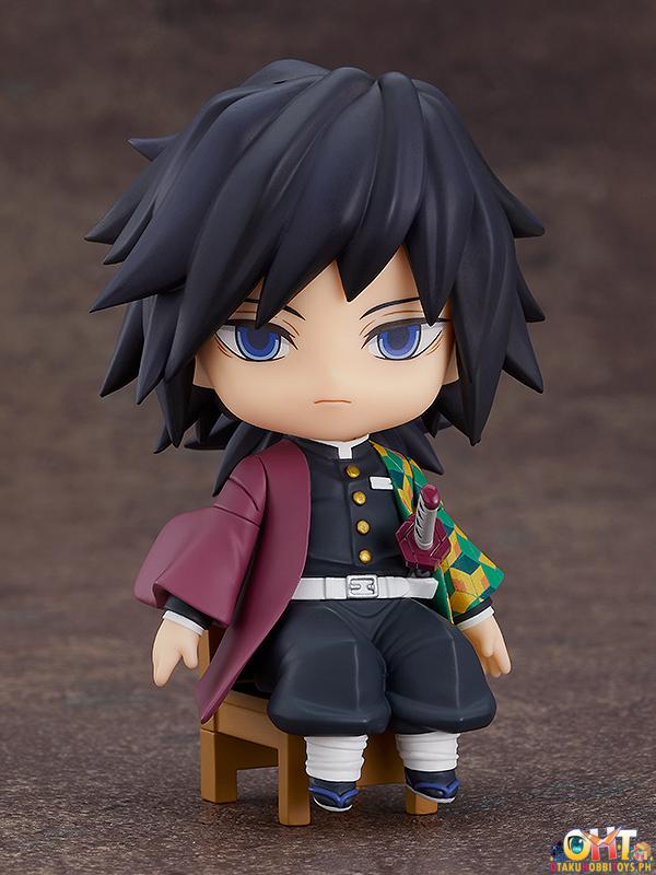Nendoroid Swacchao! Giyu Tomioka - Demon Slayer: Kimetsu no Yaiba