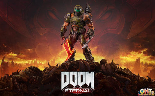 figma SP-140 Doom Slayer - DOOM Eternal