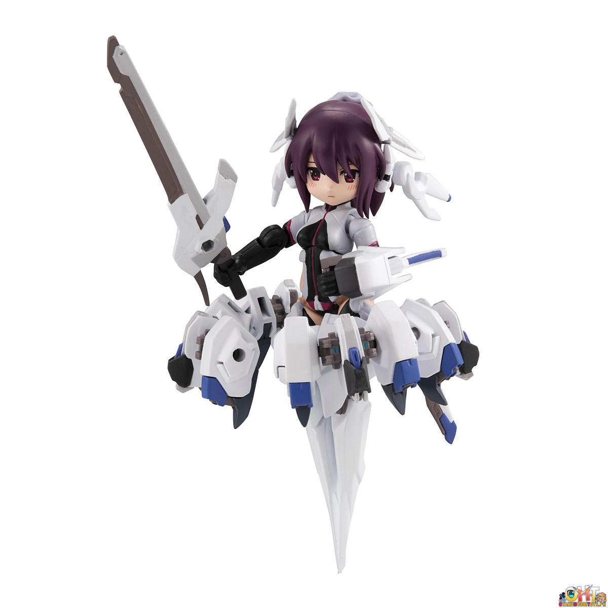 Desktop Army Alice Gear Aegis - Mai Nikotama