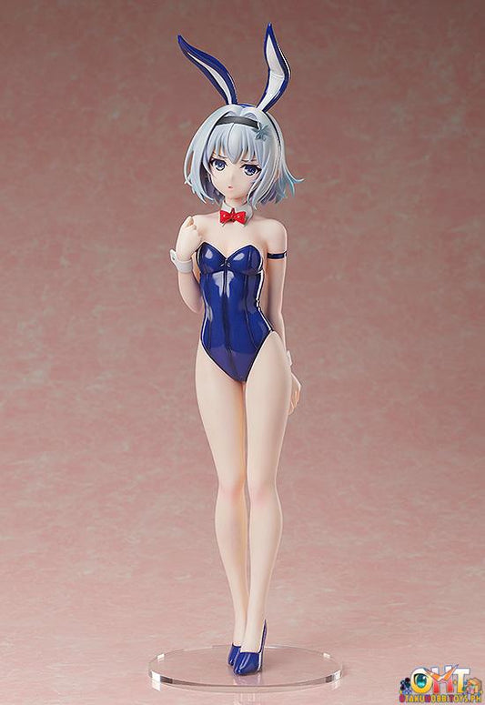 FREEing The Ryuo's Work is Never Done 1/4 Ginko Sora: Bare Leg Bunny Ver.