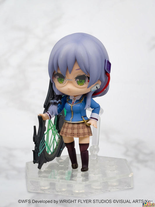 elcoco DFORM+ Heaven Burns Red Yuki Izumi Deforme Action Figure